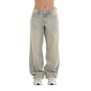 JEANS HILL DR DENIM SABBIA